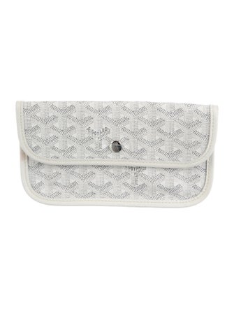 Goyard Goyardine Leather Wallet