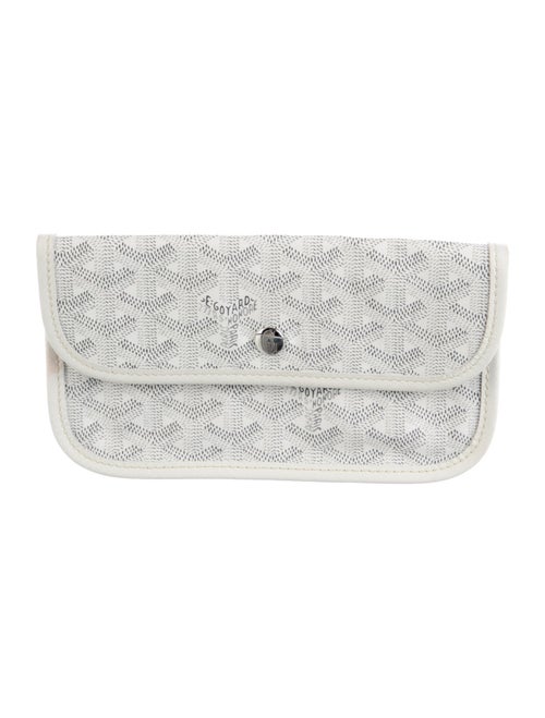 Goyard Goyardine Leather Wallet