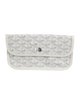 Goyard Goyardine Leather Wallet