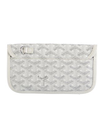 Goyard Goyardine Leather Wallet