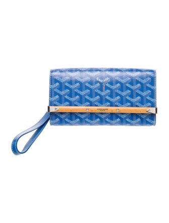 Goyard Goyardine Monte Carlo Bois
