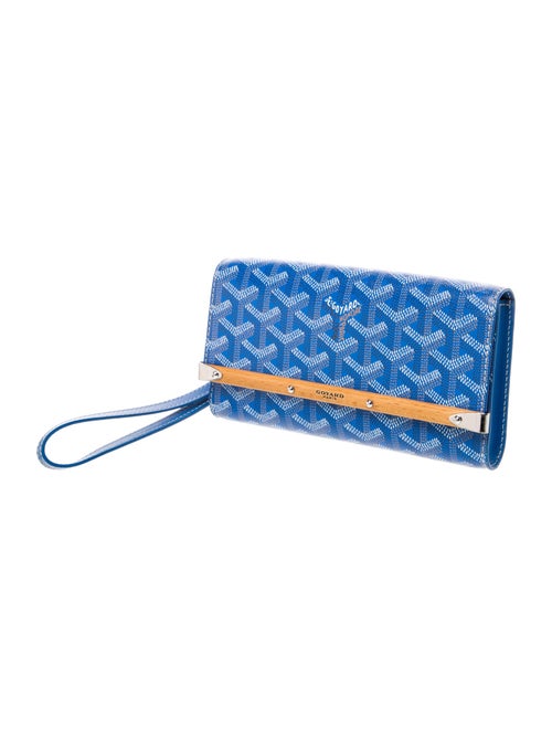 Goyard Goyardine Monte Carlo Bois