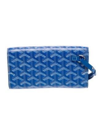 Goyard Goyardine Monte Carlo Bois