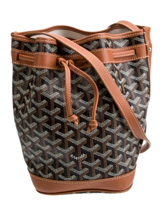 Goyard Goyardine Petit Flot