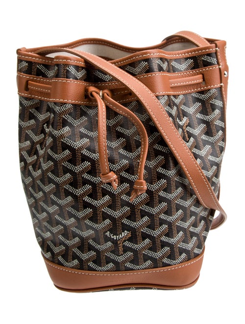 Goyard Goyardine Petit Flot