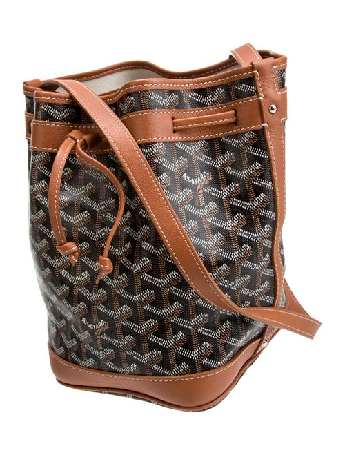 Goyard Goyardine Petit Flot