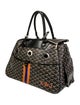 Goyard Goyardine Sac Hulot Pet Carrier PM
