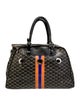 Goyard Goyardine Sac Hulot Pet Carrier PM