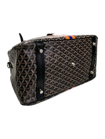 Goyard Goyardine Sac Hulot Pet Carrier PM