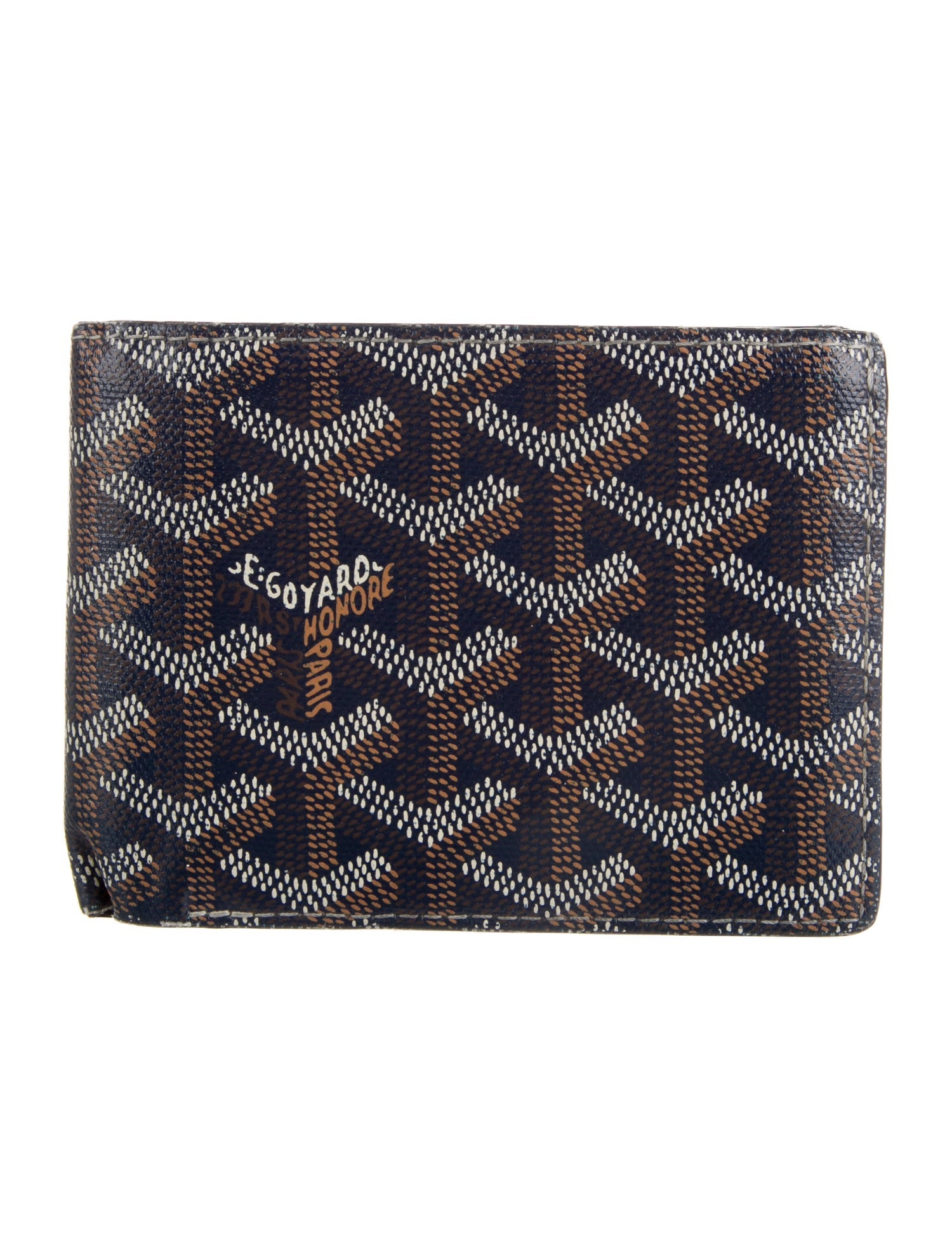 Goyard 2022 Victoire Wallet