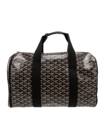 Goyard Pet Accessories Goyardine Voltigeur Carrier