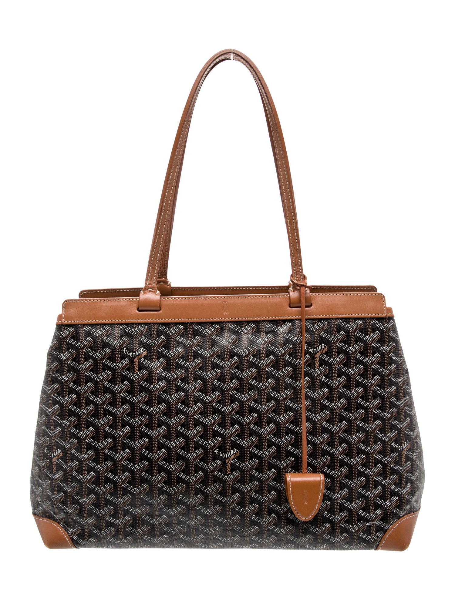 Goyard Goyardine Bellechasse PM