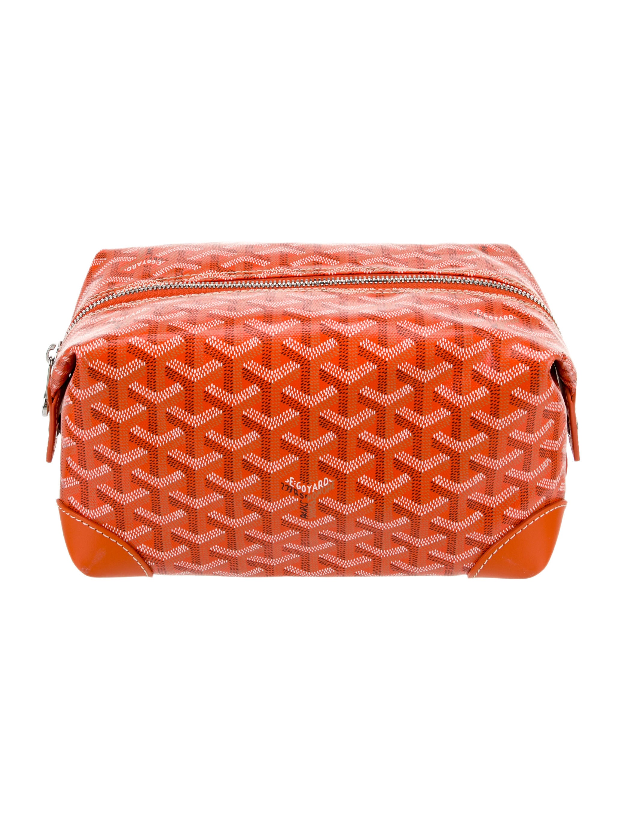 Goyard 2024 Goyardine Boeing 25 Trousse
