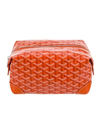 Goyard 2024 Goyardine Boeing 25 Trousse