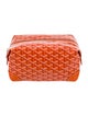 Goyard 2024 Goyardine Boeing 25 Trousse