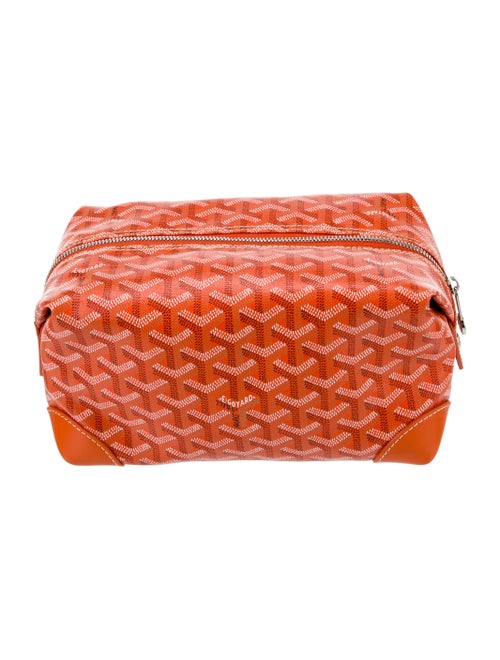 Goyard 2024 Goyardine Boeing 25 Trousse