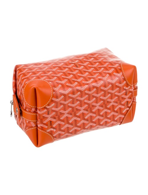 Goyard 2024 Goyardine Boeing 25 Trousse