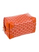 Goyard 2024 Goyardine Boeing 25 Trousse