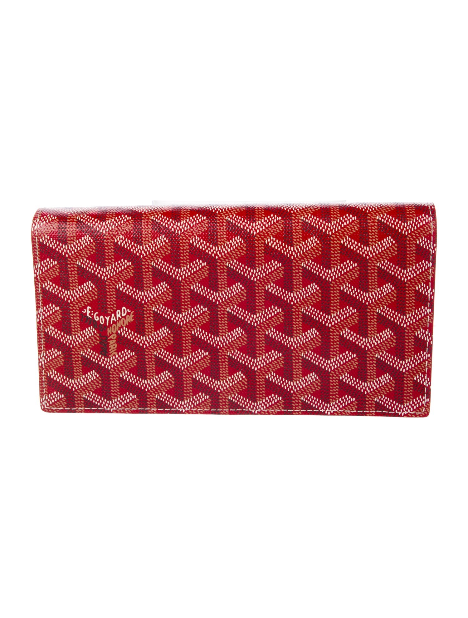 Goyard 2016 Richelieu Wallet