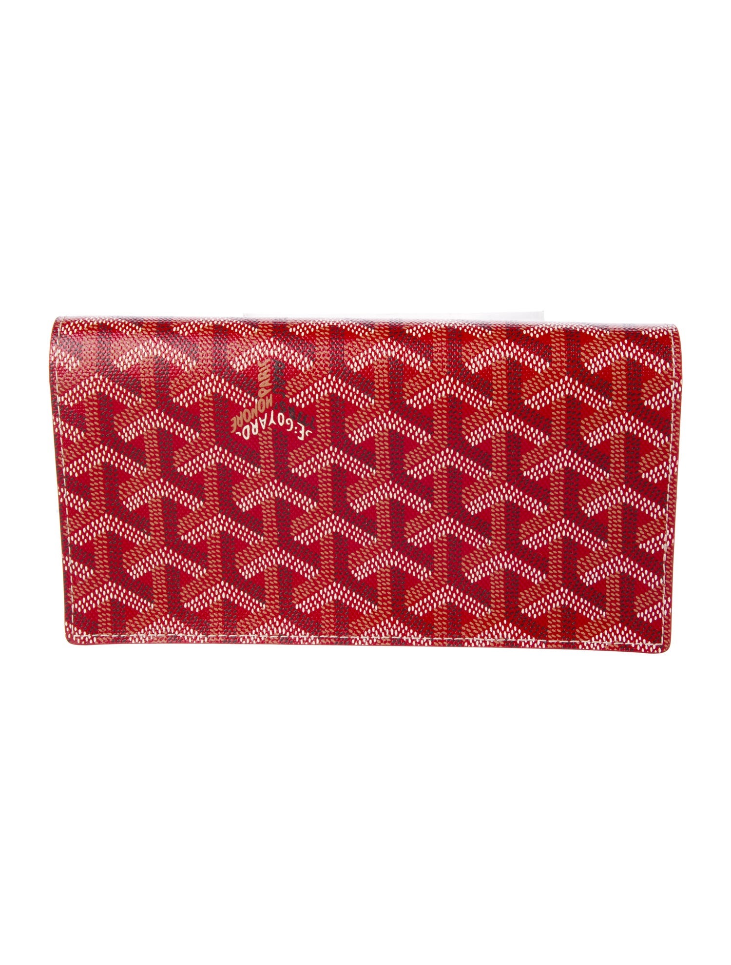 Goyard 2016 Richelieu Wallet
