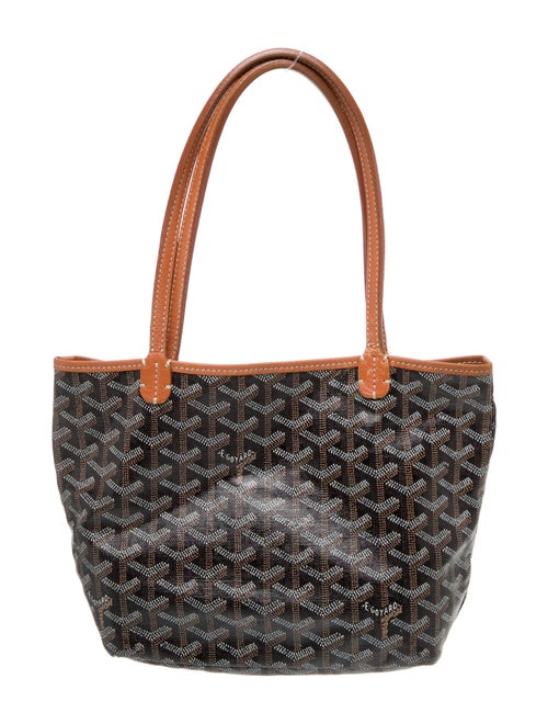 Goyard Goyardine Saint Louis Junior