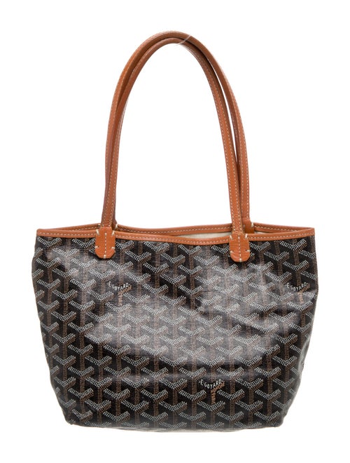 Goyard Goyardine Saint Louis Junior