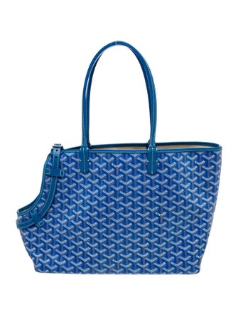 Goyard Goyardine Chien Gris 2023