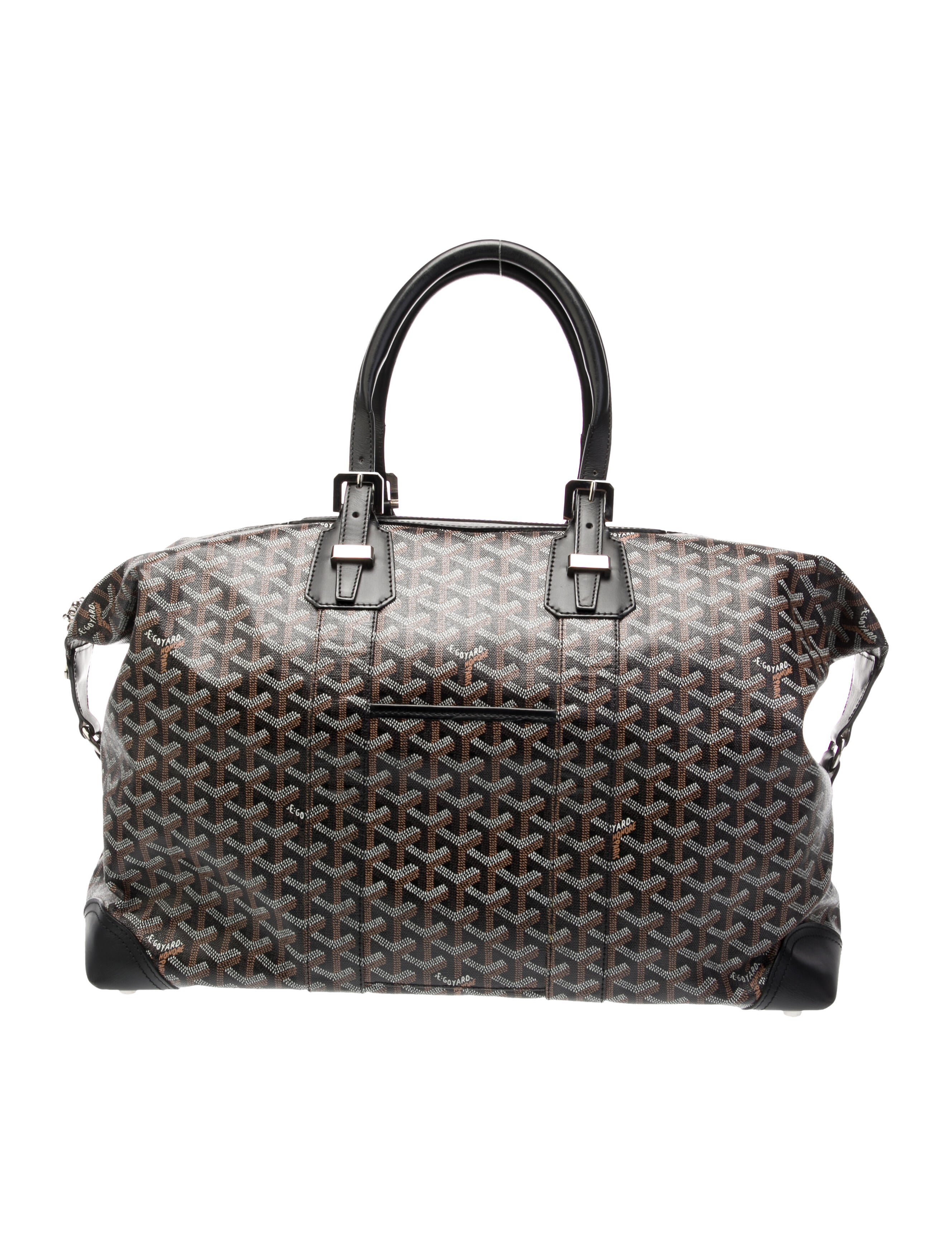 Goyard Goyardine Boeing 45