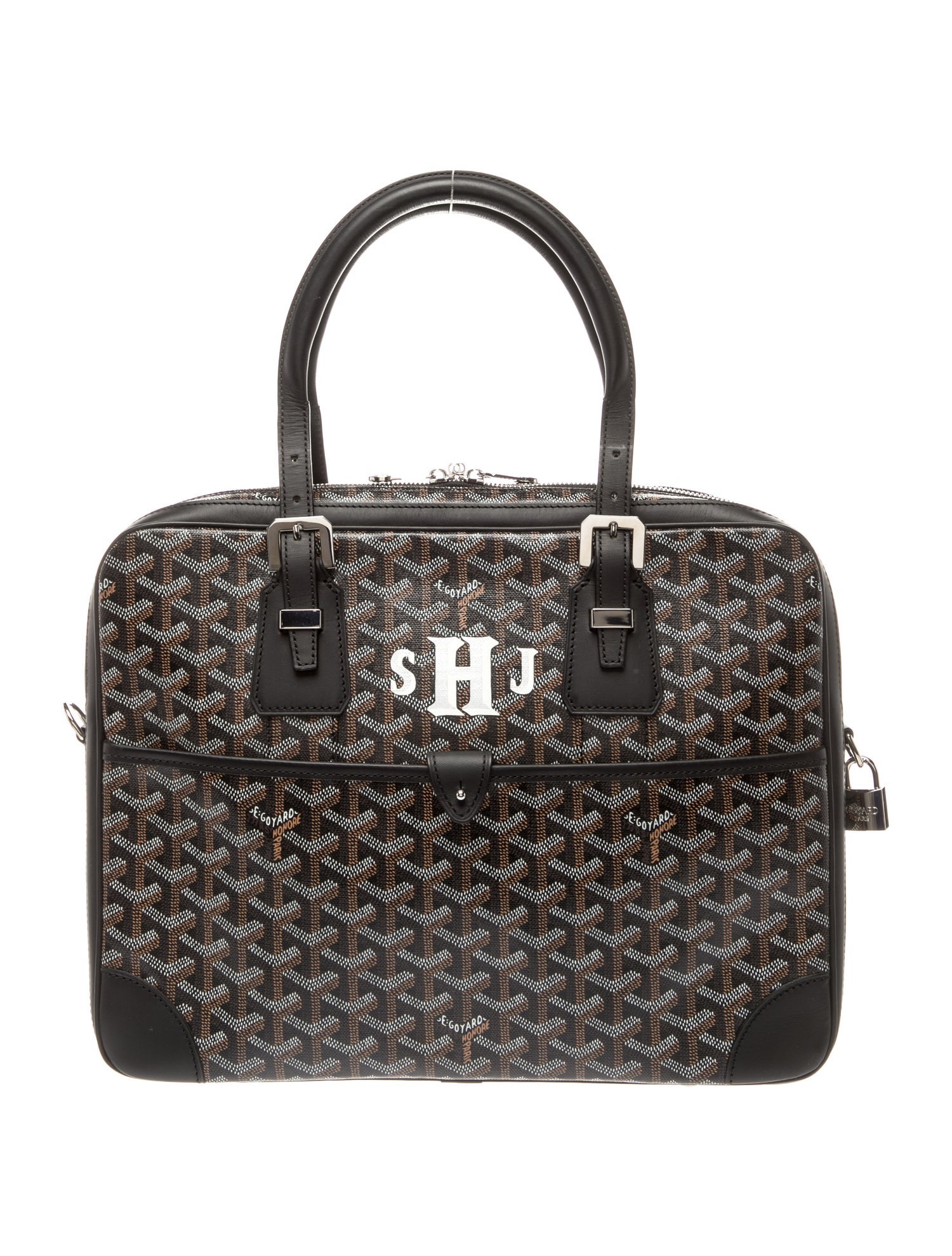 Goyard Goyardine Ambassade MM