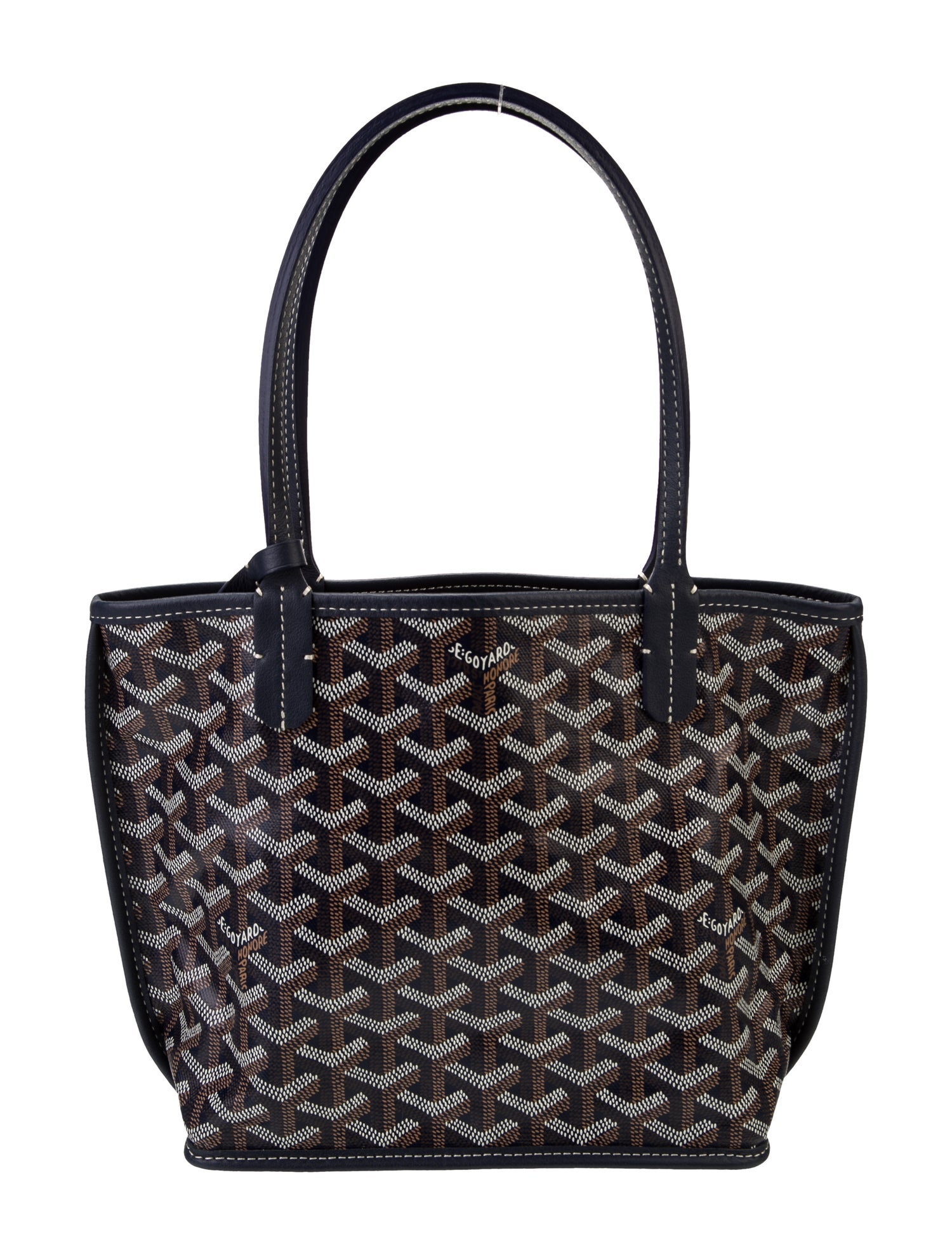 Goyard Goyardine Anjou Mini 2025