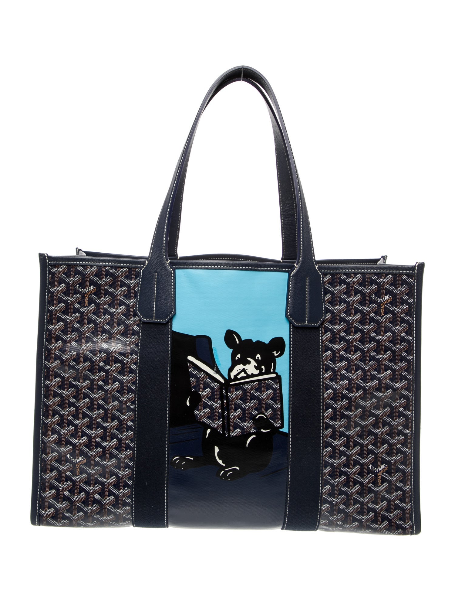 Goyard Goyardine Villette
