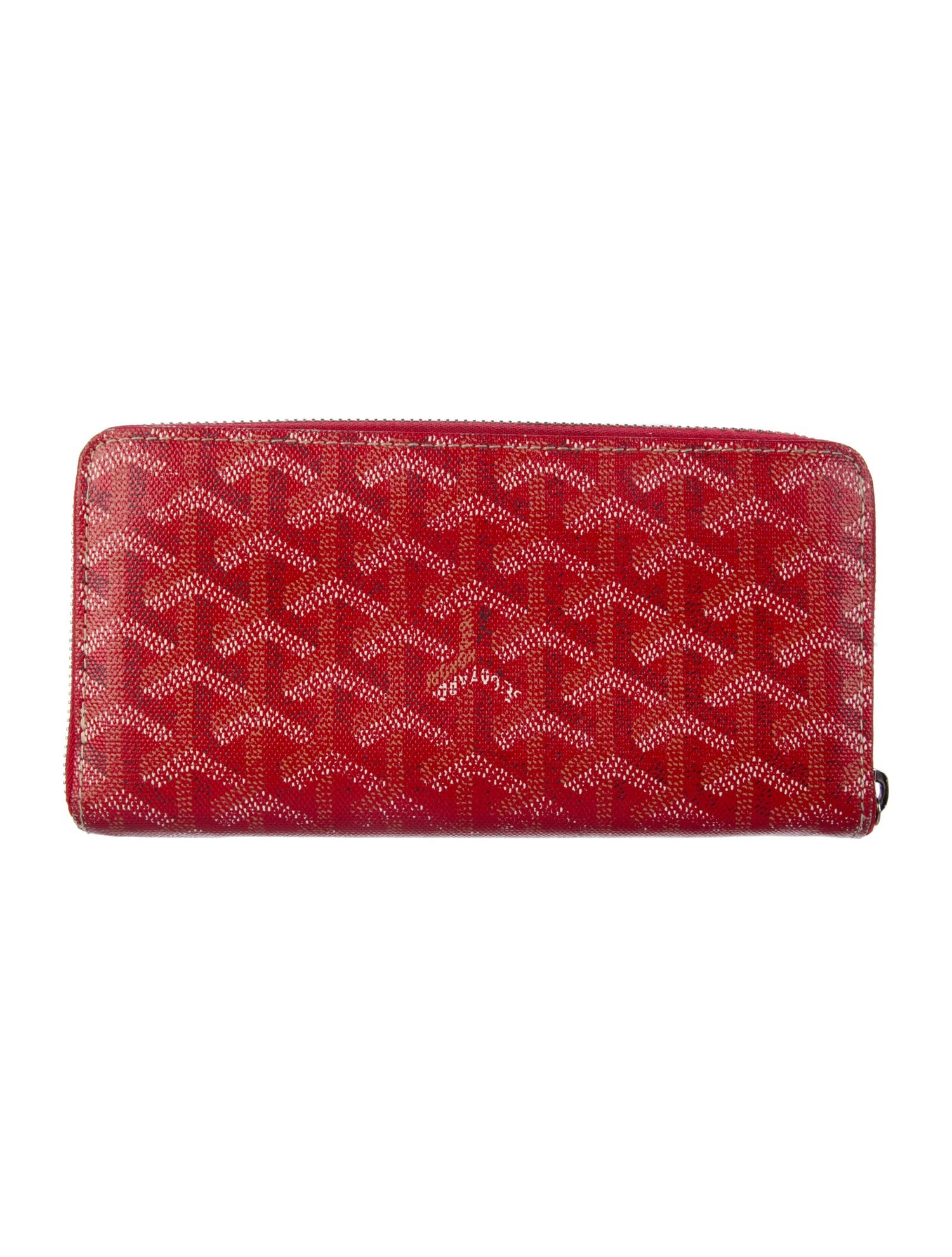 Goyard Printed Wallet