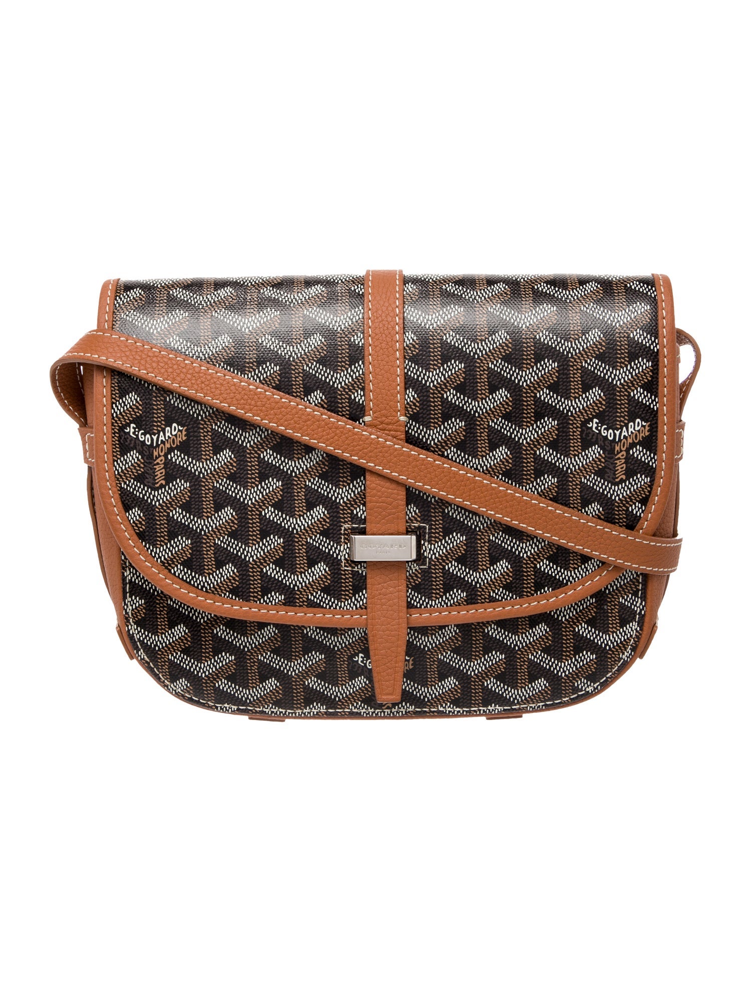 Goyard Goyardine Belvedere II PM 2022