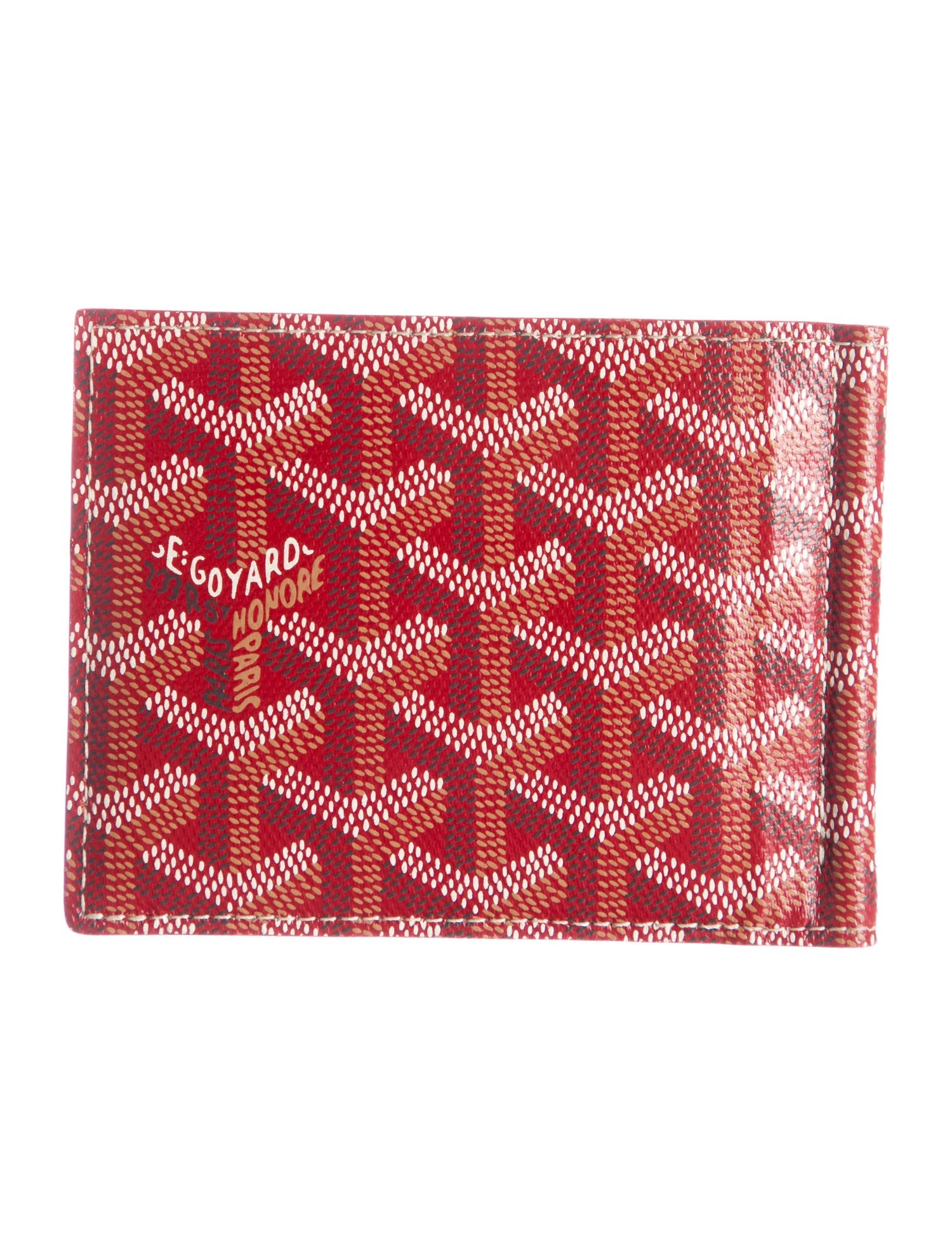 Goyard 2022 Saint Thomas Wallet