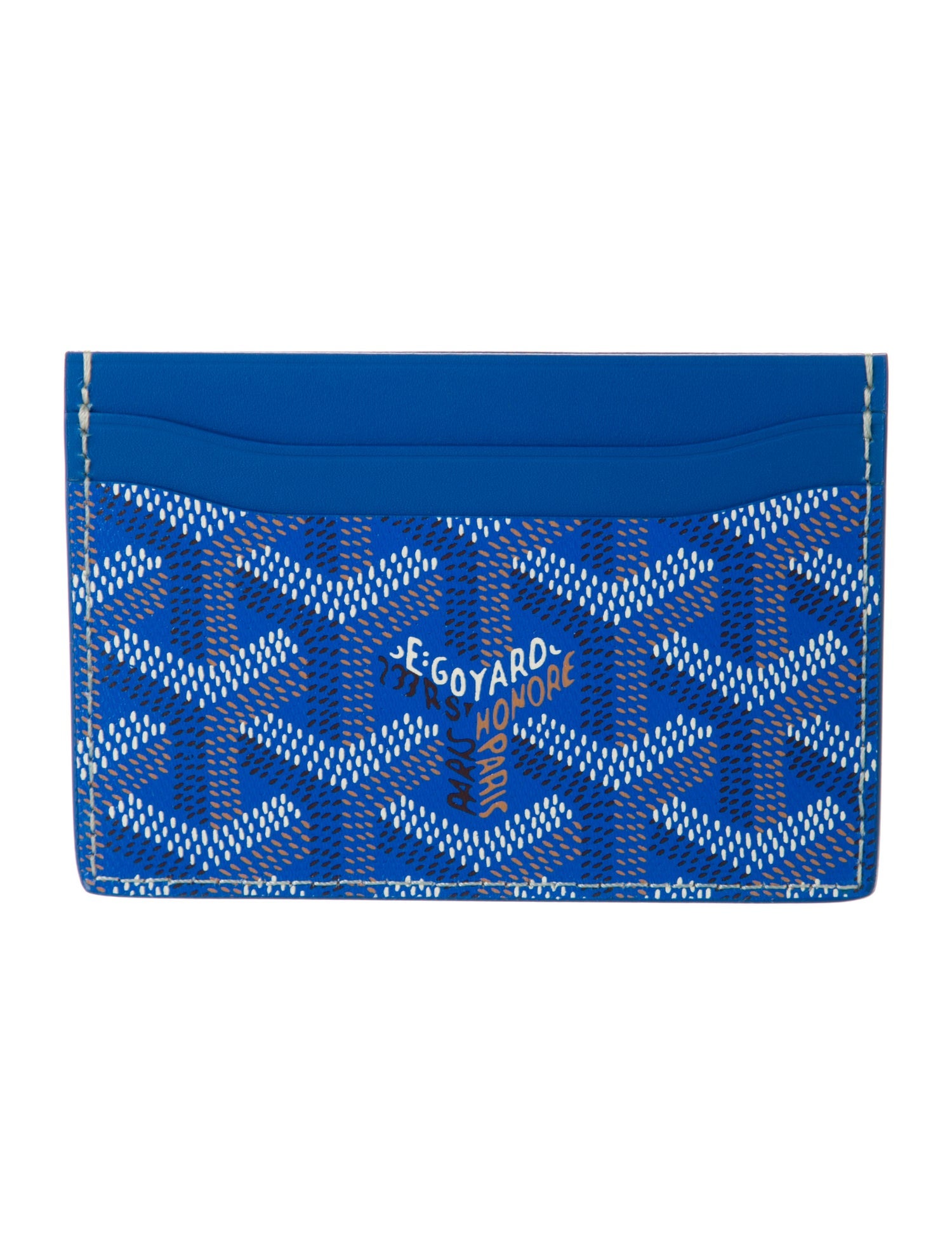 Goyard 2024 Saint Sulpice Card Holder