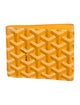 Goyard Goyardine Printed Wallet