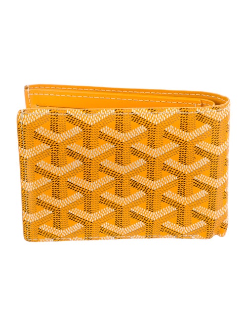 Goyard Goyardine Printed Wallet