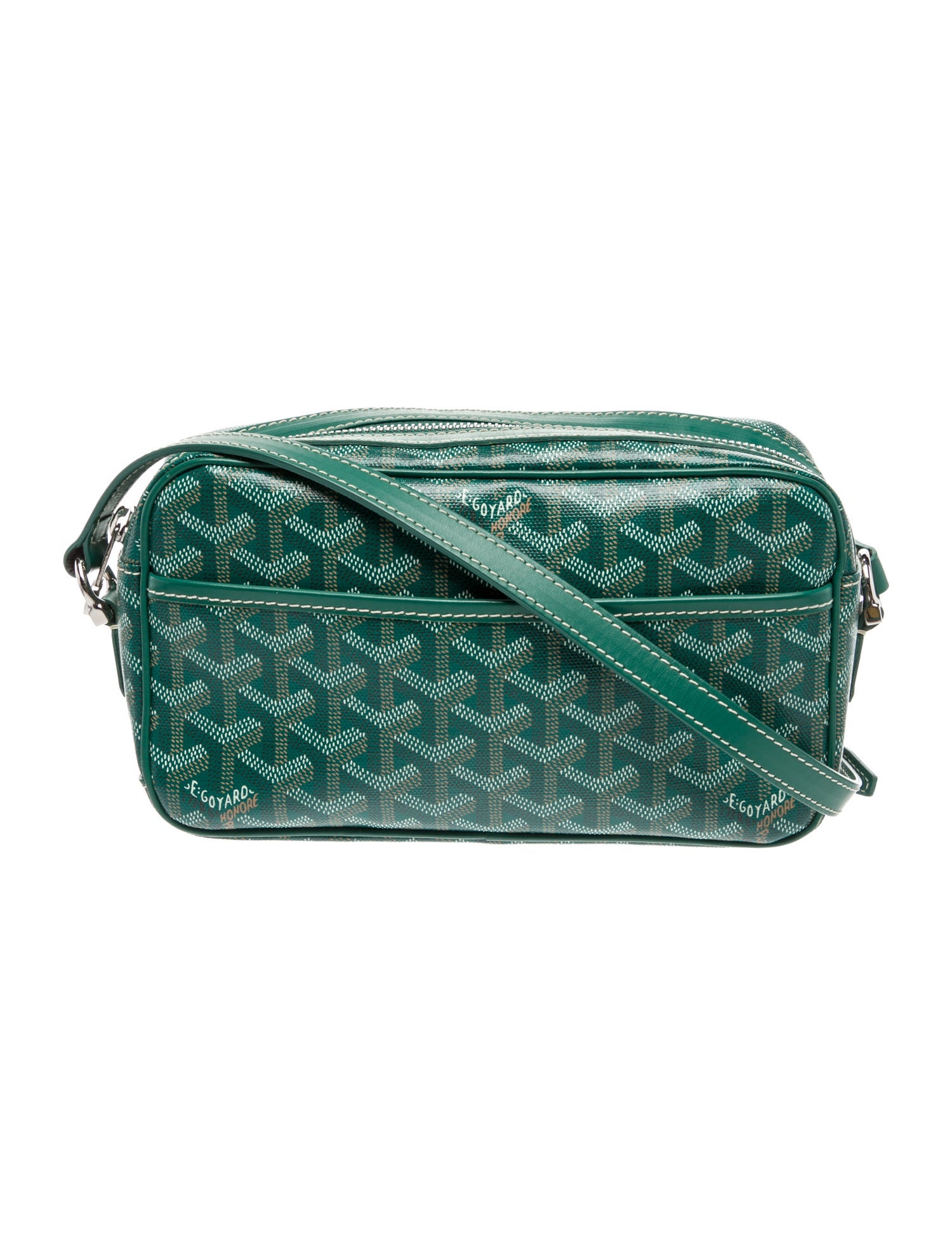 Goyard Goyardine Sac Capvert
