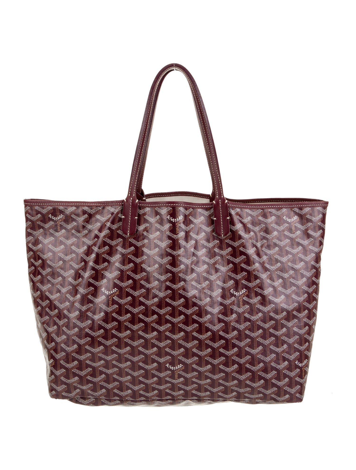 Goyard Goyardine St. Louis PM