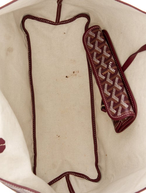 Goyard Goyardine St. Louis PM