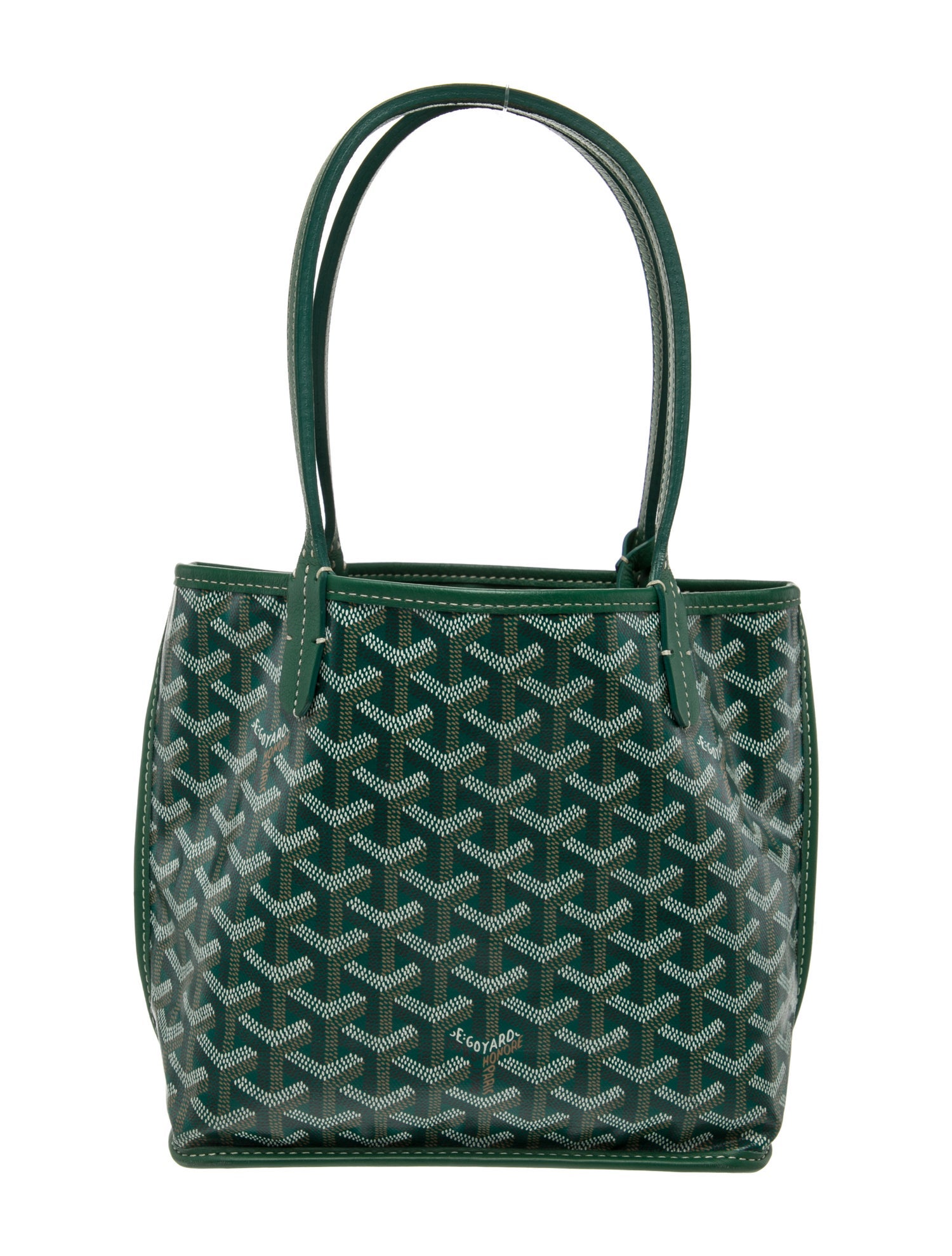 Goyard Goyardine Anjou Mini 2024
