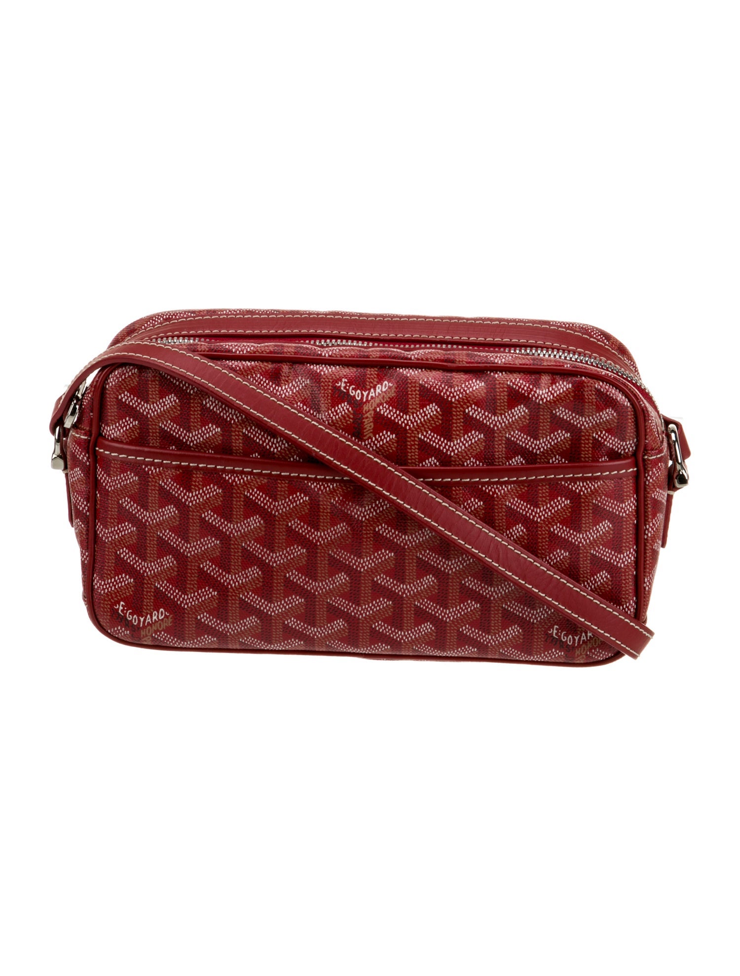 Goyard Goyardine Sac Capvert