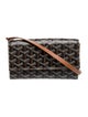 Goyard Goyardine St. Louis Pouch 2023 w/ Tags