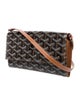 Goyard Goyardine St. Louis Pouch 2023 w/ Tags