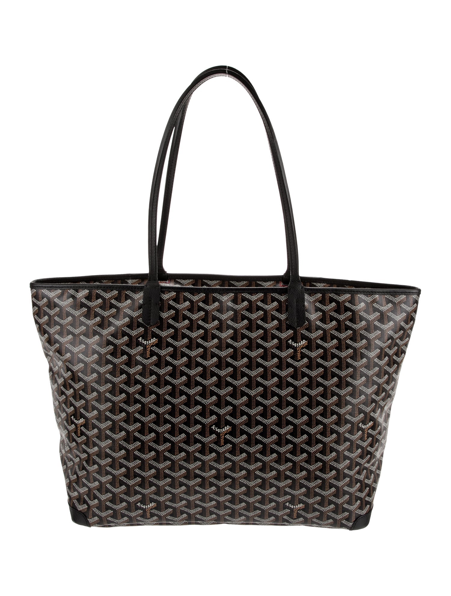 Goyard Goyardine Artois MM 2022