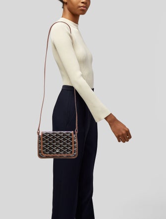 Goyard Goyardine Plumet