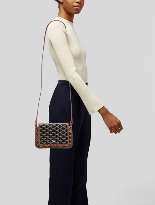 Goyard Goyardine Plumet