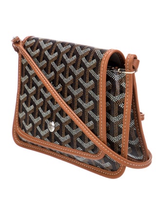 Goyard Goyardine Plumet