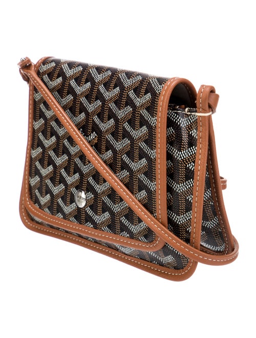 Goyard Goyardine Plumet