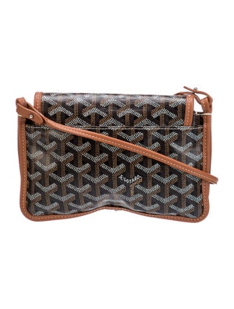Goyard Goyardine Plumet